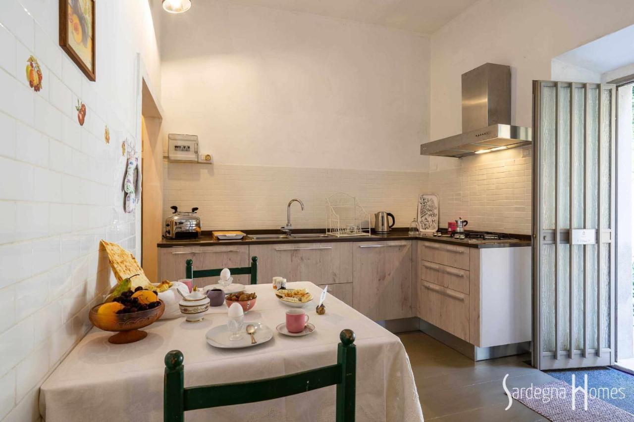 Sardegna Homes Il Glicine Olbia Zewnętrze zdjęcie