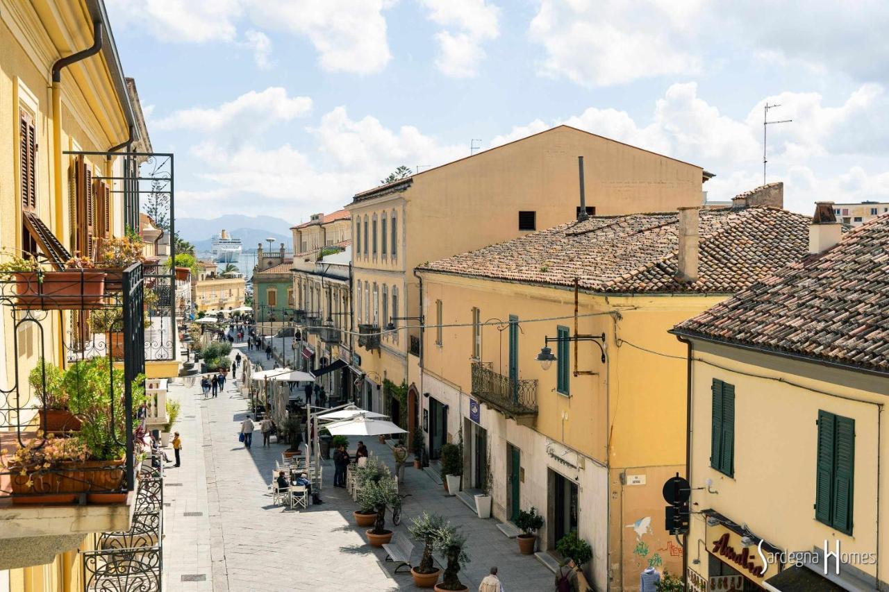 Sardegna Homes Il Glicine Olbia Zewnętrze zdjęcie