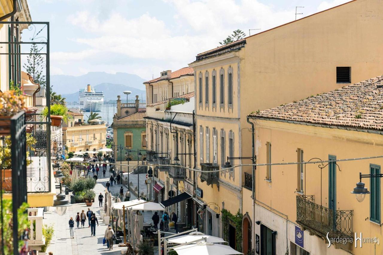 Sardegna Homes Il Glicine Olbia Zewnętrze zdjęcie