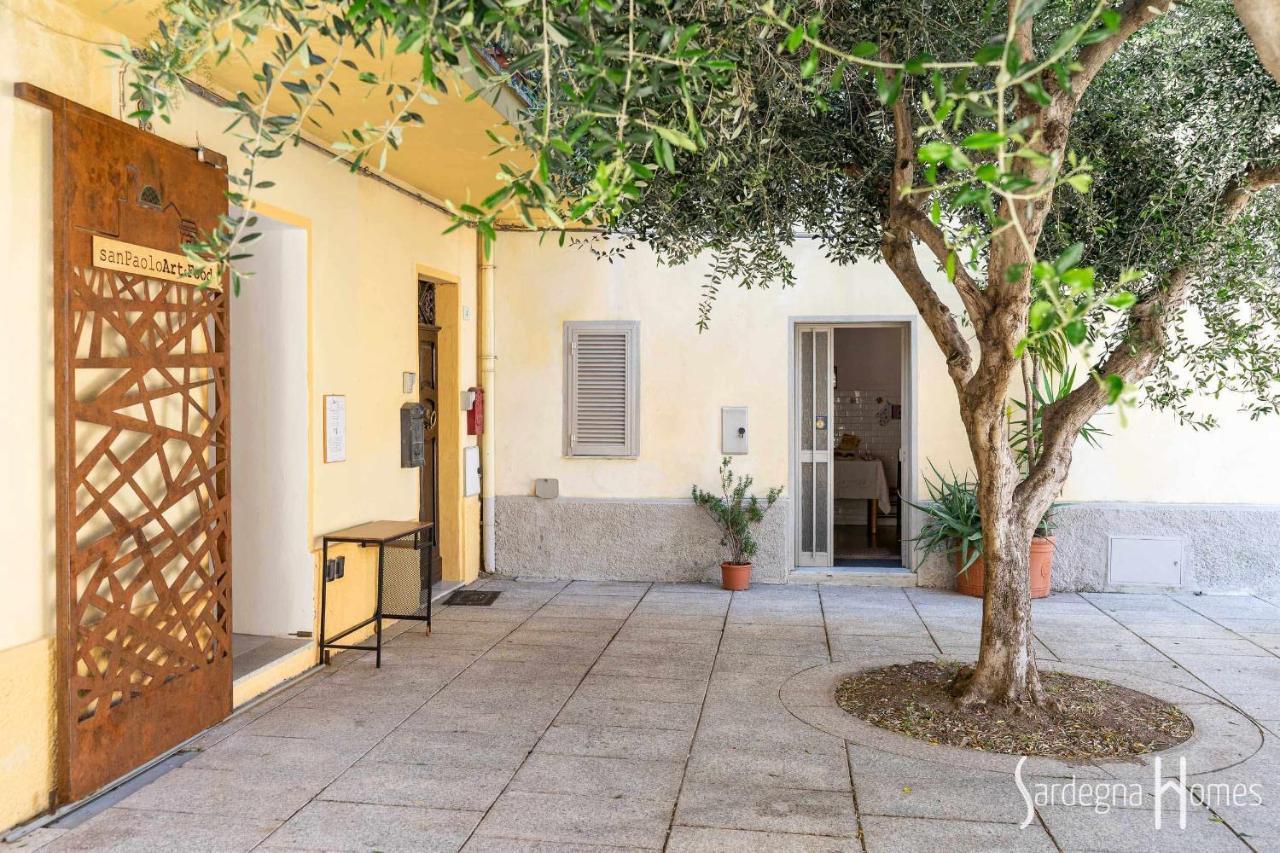 Sardegna Homes Il Glicine Olbia Zewnętrze zdjęcie